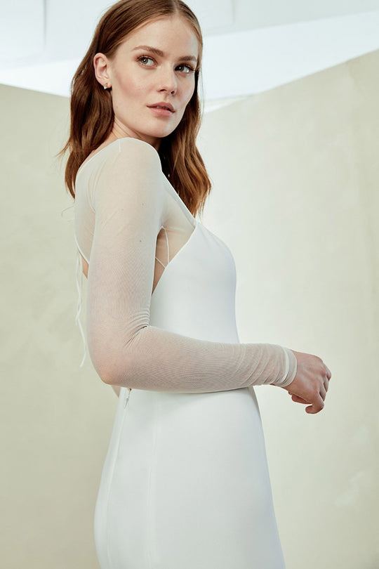 Miri, $4,195, dress from Collection Amsale