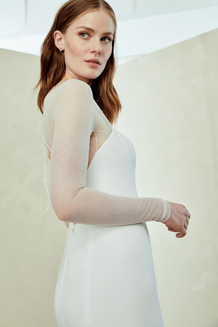 Miri, dress from Collection Amsale
