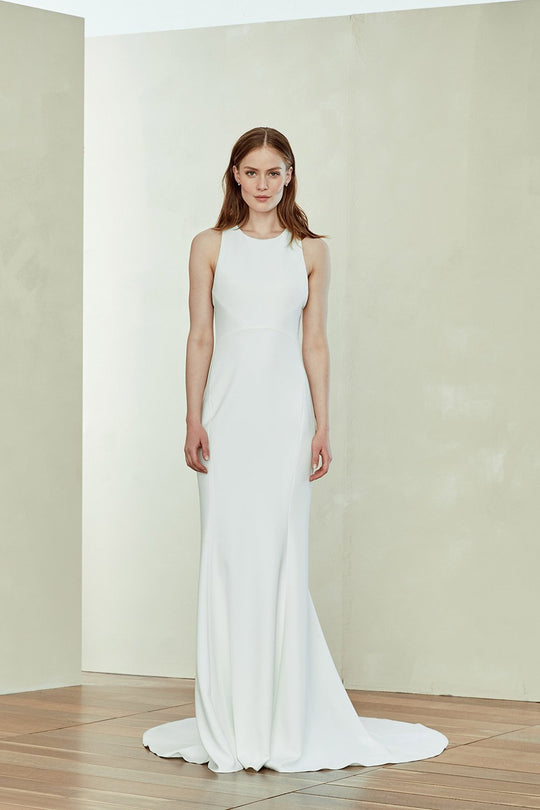 Darla, $3,795, dress from Collection Amsale