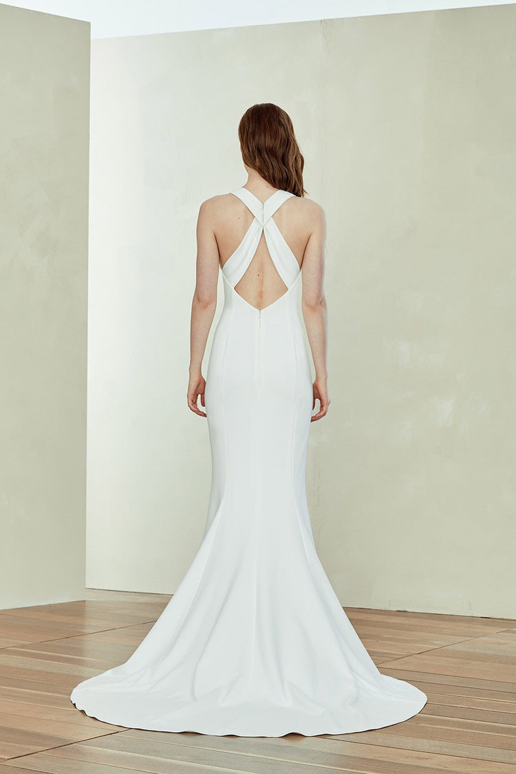Darla, dress from Collection Amsale