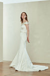 Brighton, dress from Collection Amsale