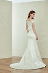 Brighton, dress from Collection Amsale