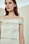 Brighton, dress from Collection Amsale