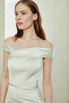 Brighton, dress from Collection Amsale