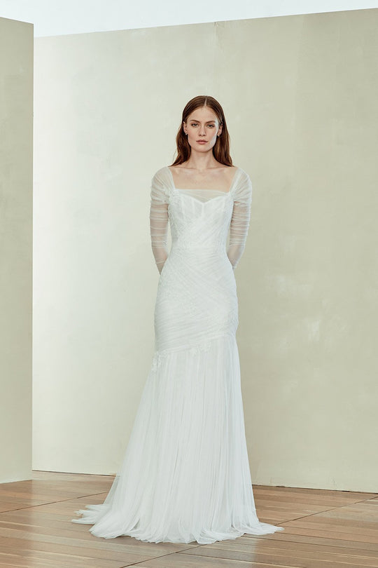 Jo, $6,995, dress from Collection Amsale