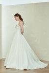 Amy, dress from Collection Amsale