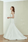 Thompson, dress from Collection Amsale
