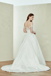 Sutton, dress from Collection Amsale