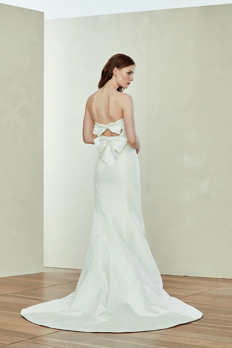 Rachel, dress from Collection Amsale