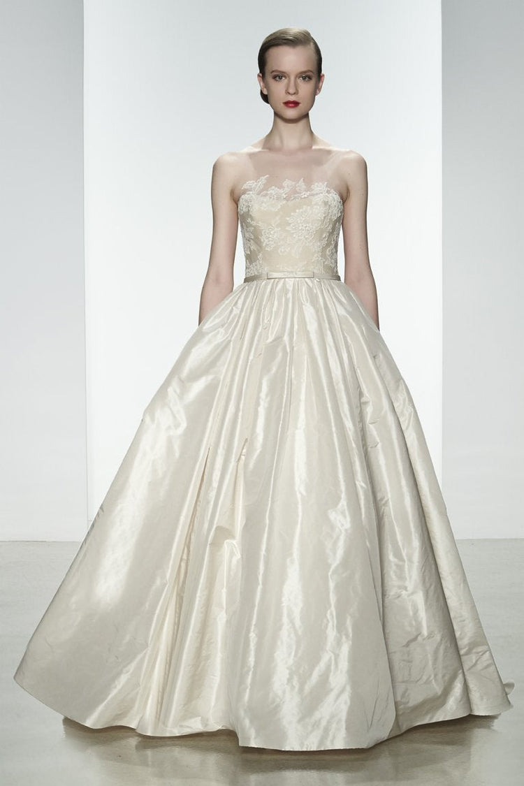 Ryan, dress from Collection Amsale