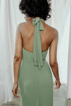 Sophia, dress from Collection Amsale, Fabric: flat-chiffon