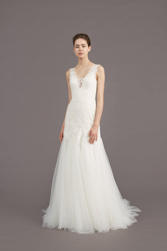 Ansley, $5,200, dress from Collection Amsale