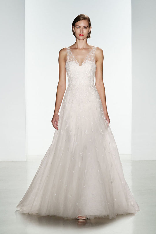 Helen, $7,480, dress from Collection Amsale