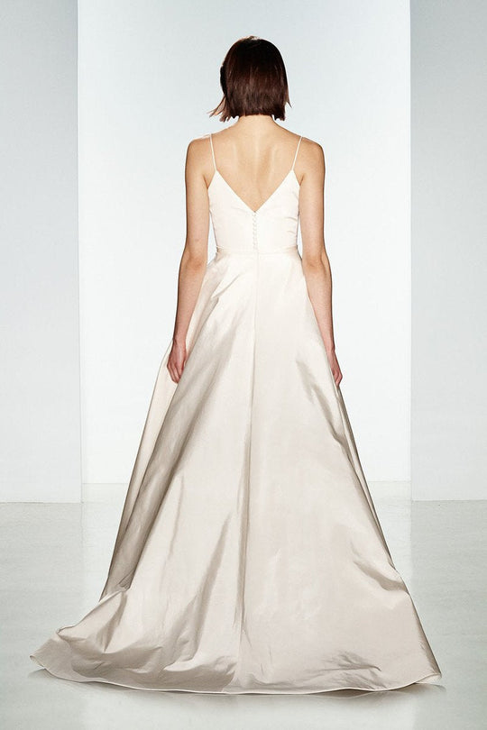 Rowan, $4,070, dress from Collection Amsale