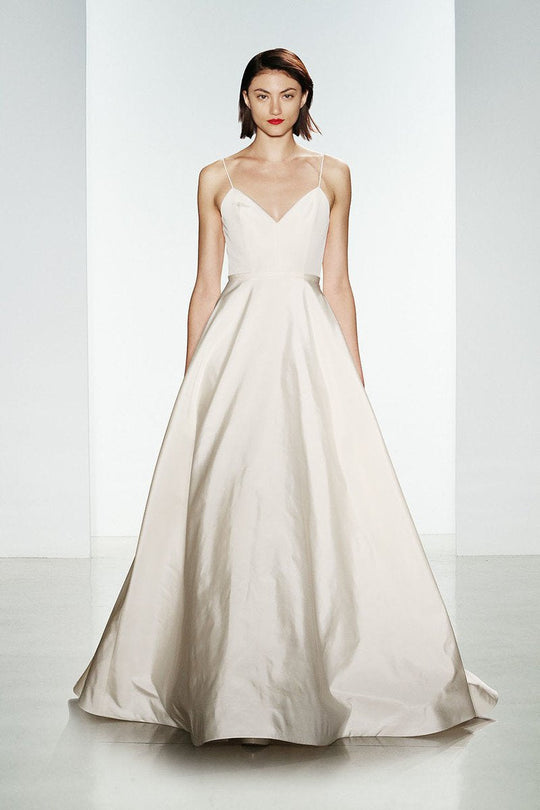Rowan, $4,070, dress from Collection Amsale