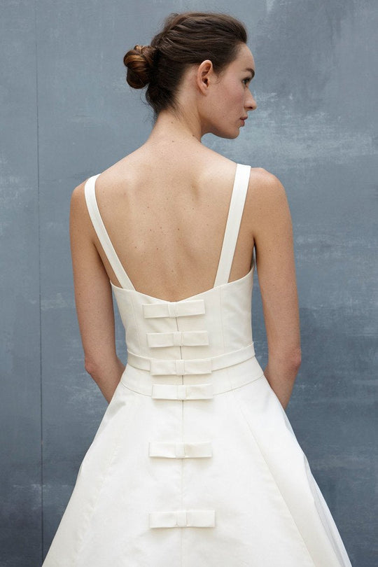 Brent, $4,500, dress from Collection Amsale