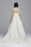 Carey, dress from Collection Amsale