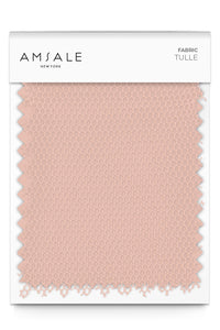 Tulle - color bellini