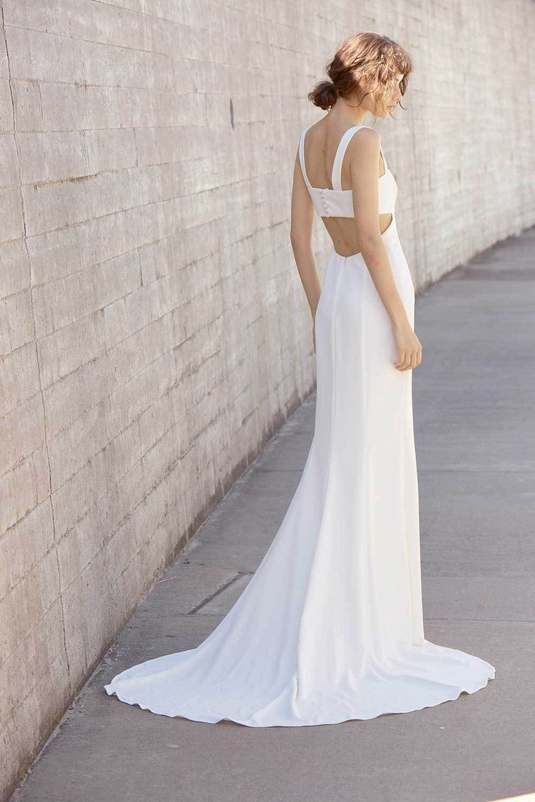 Bradley, dress from Collection Amsale