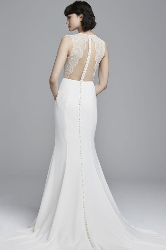 Bonnie, $2,090, dress from Collection Amsale