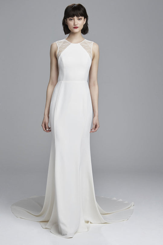 Bonnie, $2,090, dress from Collection Amsale