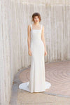 Crosby, dress from Collection Amsale