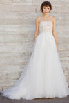 Ellis, dress from Collection Amsale
