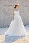 Esther, dress from Collection Amsale