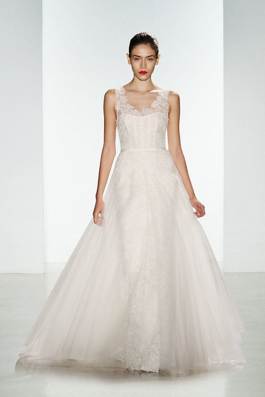 Rae, $5,280, dress from Collection Amsale