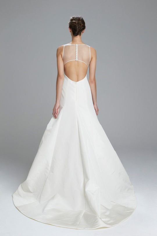 Keaton, $4,300, dress from Collection Amsale