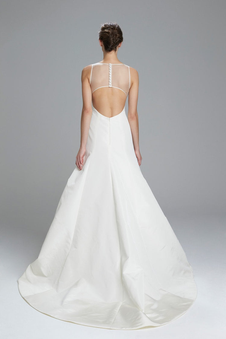 Keaton, dress from Collection Amsale