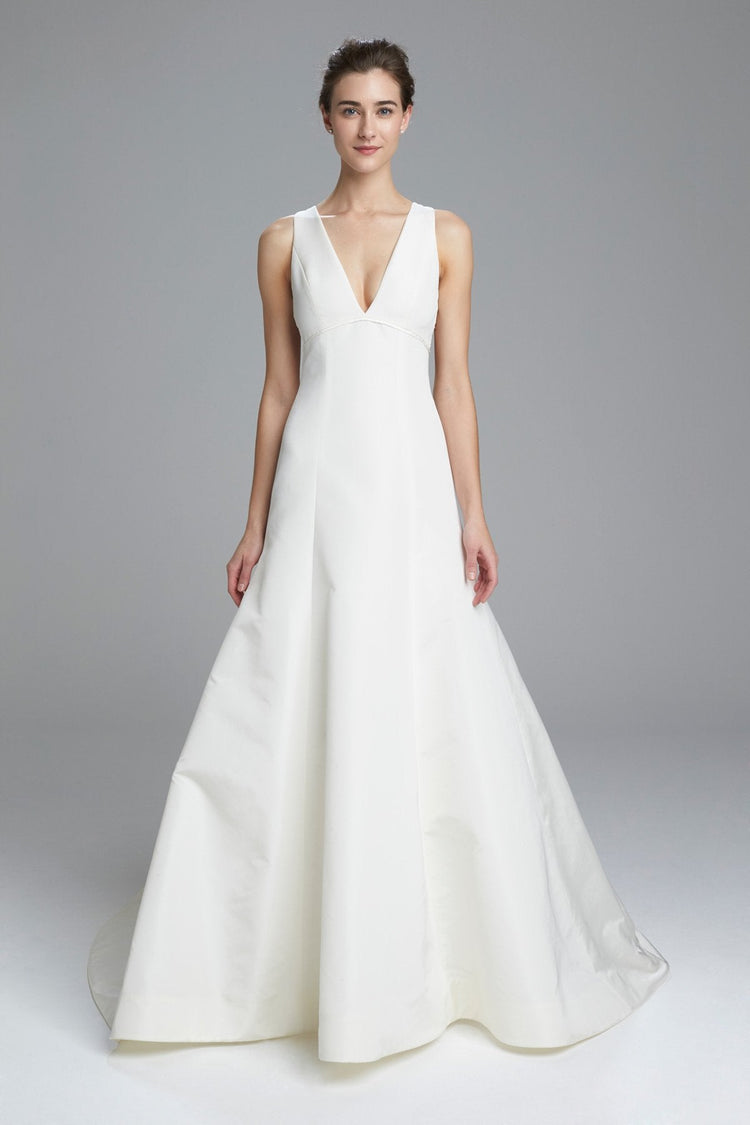 Keaton, dress from Collection Amsale