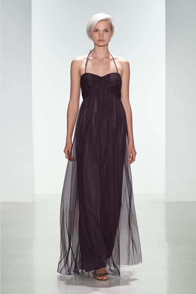 G942U, dress from Collection Amsale, Fabric: tulle