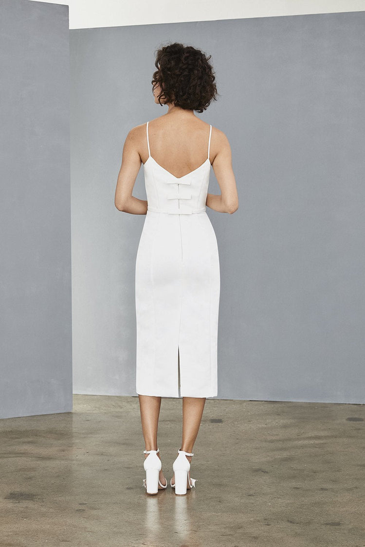LW139 - Faille Dress, dress from Collection Amsale