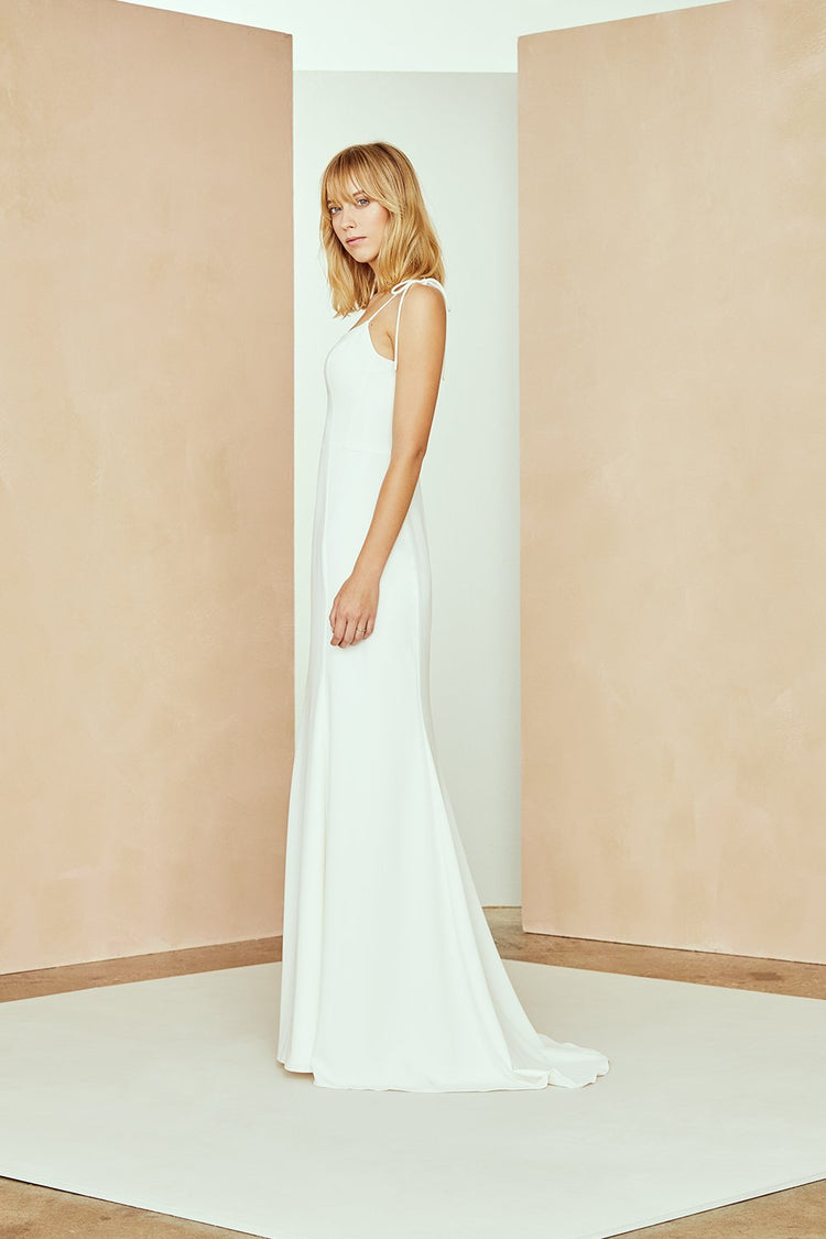 Zoe, dress from Collection Amsale