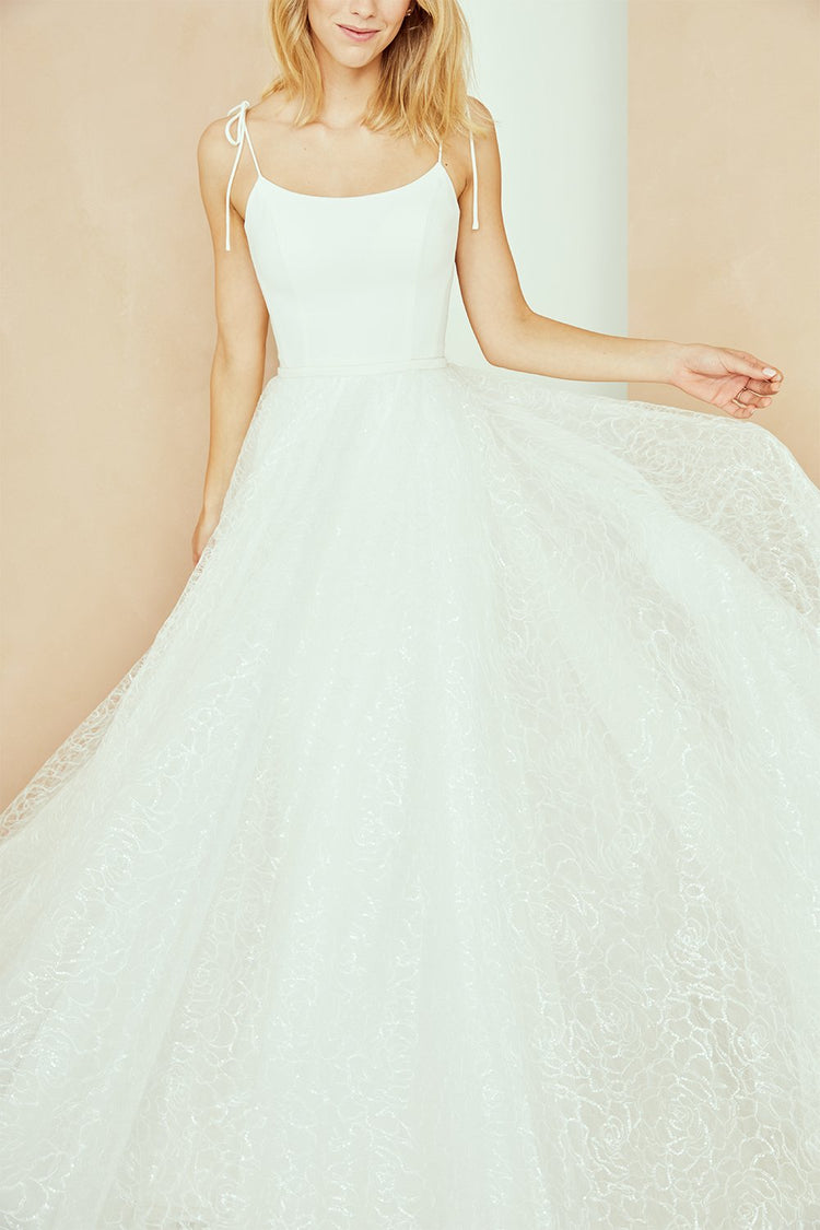 Zoe, dress from Collection Amsale