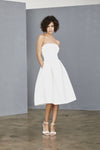 LW140 - Faille Dress, dress from Collection Amsale