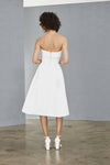 LW140 - Faille Dress, dress from Collection Amsale