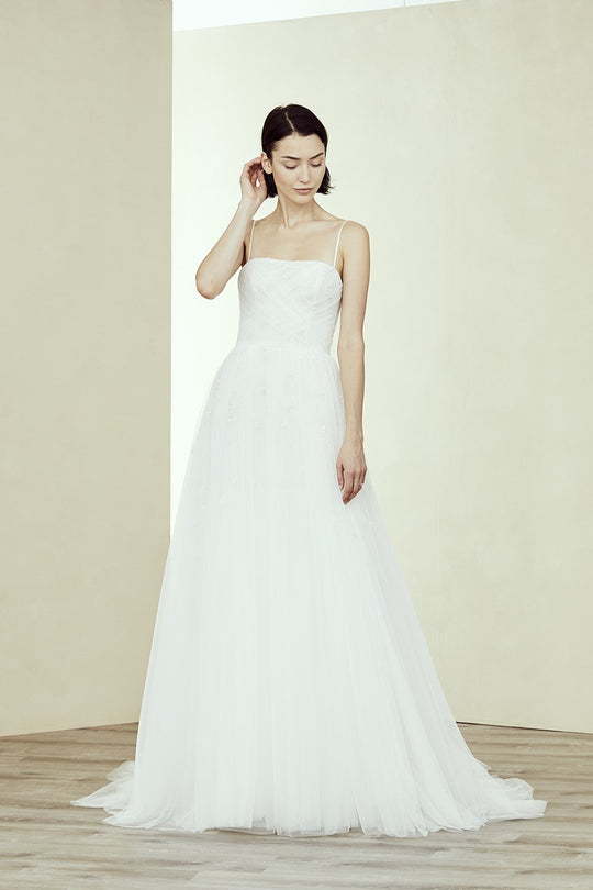 Nova, $6,495, dress from Collection Amsale