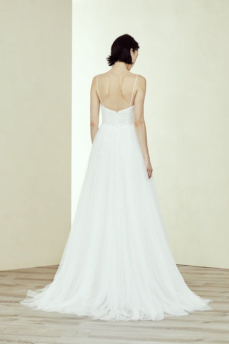 Nova, dress from Collection Amsale