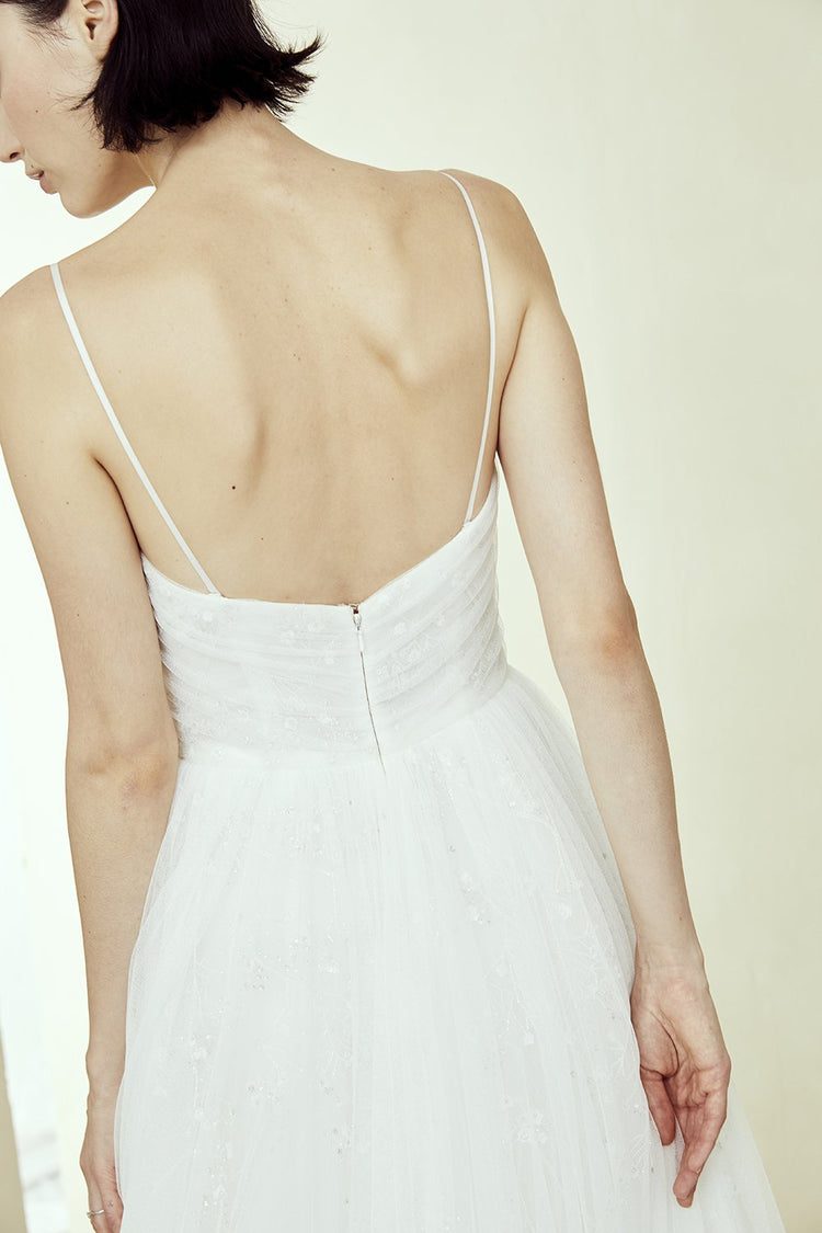 Nova, dress from Collection Amsale