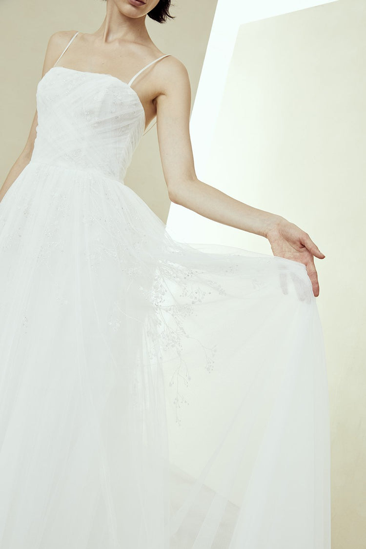 Nova, dress from Collection Amsale
