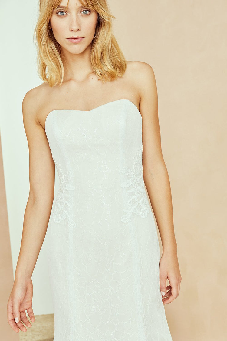 Noland, dress from Collection Amsale