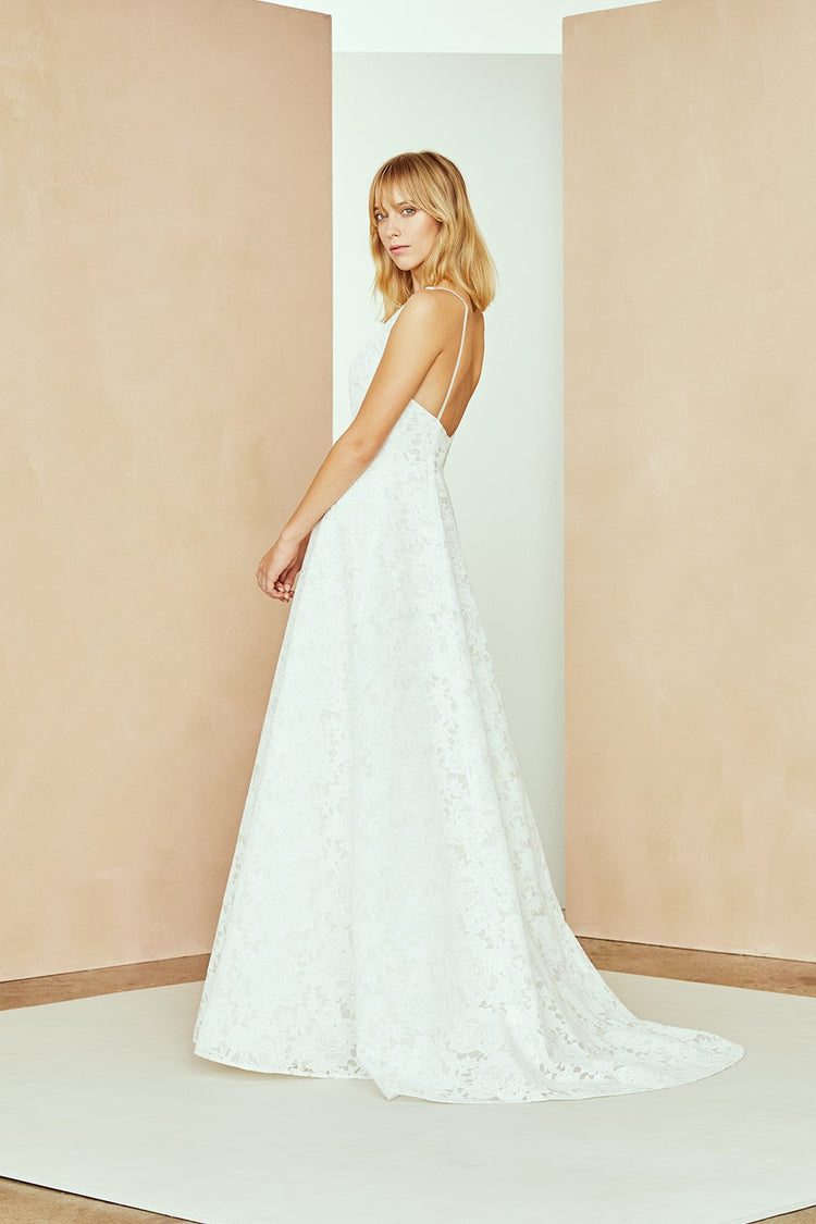 Channing, dress from Collection Amsale