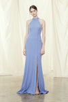 Cat - Exclusively at Bella Bridesmaids, dress from Collection Amsale, Fabric: crepe