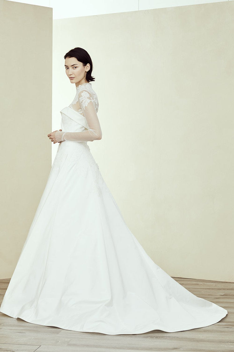 Max, dress from Collection Amsale