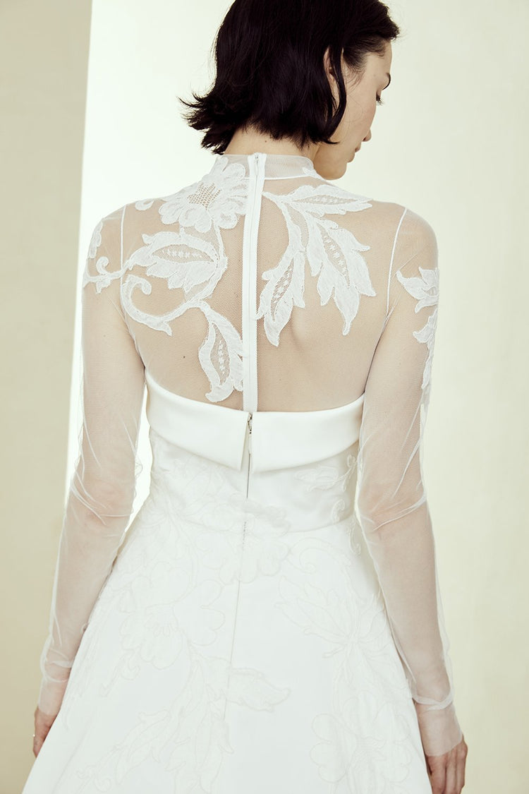 Max, dress from Collection Amsale