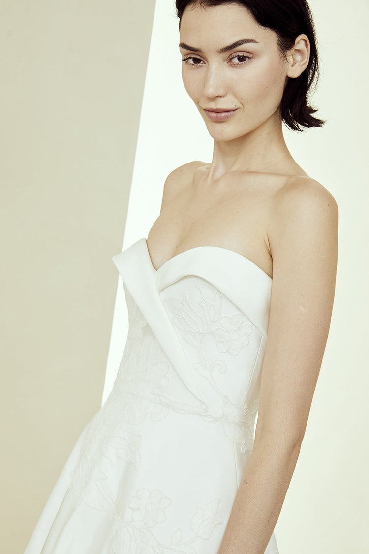 Max, dress from Collection Amsale