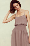 Alessandra, dress from Collection Amsale, Fabric: flat-chiffon