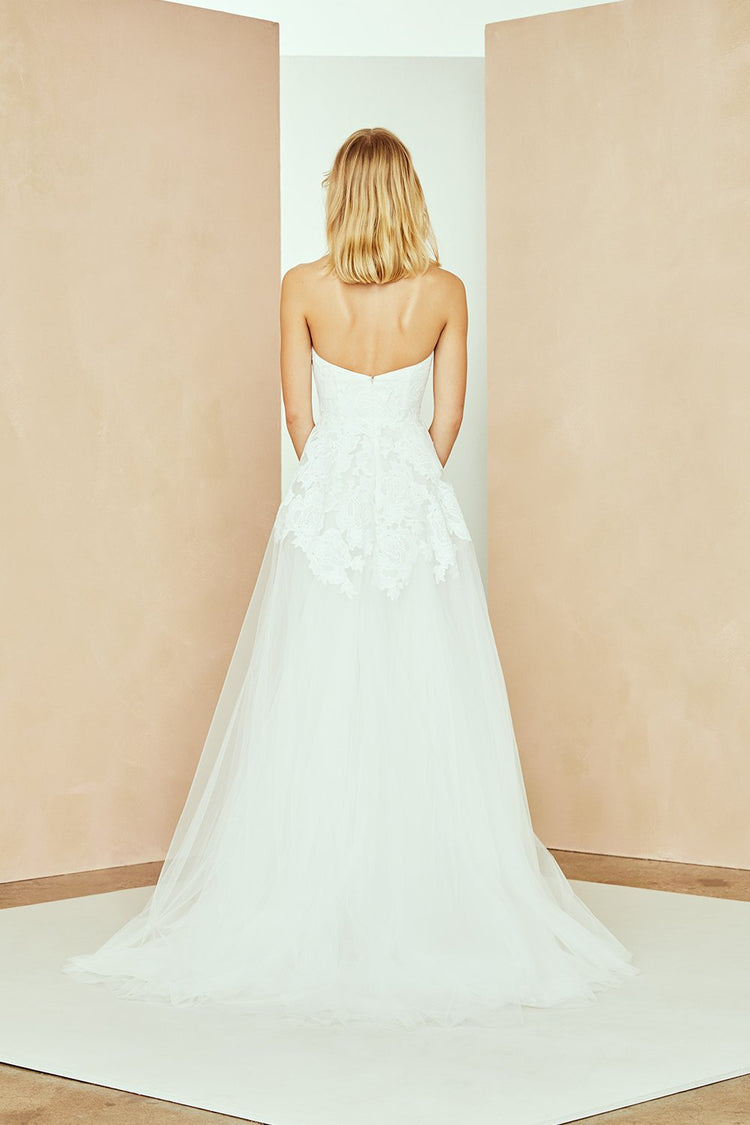 Danica, dress from Collection Amsale